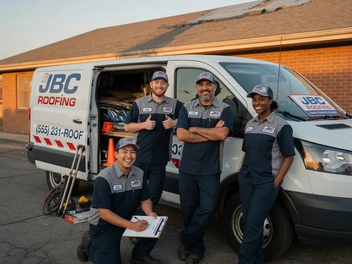Roof Replacement company in Wynona, OK